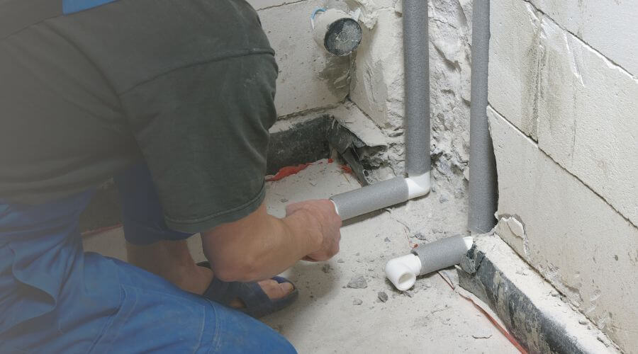 Professional emergency plumbing in King, NC